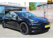 Tesla Model 3 - Long Range AWD 75 kWh 19" LM (ALL SEASON) PANODAK / LEER