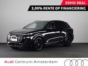 Audi Q6 e-tron - S edition performance 100 kWh 306pk | 360° Camera | Adaptive