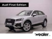 Audi Q2 - Advanced edition 35 TFSI 110 kW / 150 pk 7 versn.