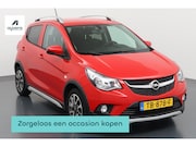 Opel Karl - 1.0 Rocks Online Edition Compacte stadsauto met veel rijplez