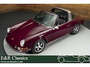 Porsche 911 - T Olklappe Targa