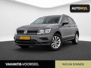 Volkswagen Tiguan - 1.4 TSI Comfortline|TREKHAAK|CLIMA|STOELVERW|APK 5-2027