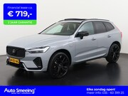 Volvo XC60 - T6 Recharge AWD Black Edition Plus | Trekhaak | 21" | Panora