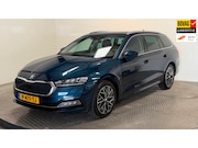 Skoda Octavia - Combi 1.0 e-TSI Ambition benzine automaat panoramadak stoelv