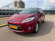 Ford Fiesta - 1.4 Titanium_AUTOMAAT-AIRCO_NETTE AUTO