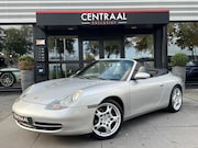 Porsche 911 - Cabrio 3.4 Carrera |cabriokap nieuw)|lage km stand|hardtop|Y