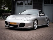 Porsche 911 - 996 Turbo – Manual - Arctic Silver Metallic – Mezger-motor