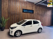 Kia Picanto - 1.0 CVVT EconomyLine