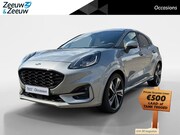 Ford Puma - 1.0 EcoBoost Hybrid ST-Line X | Automaat | Trekhaak | Parkee