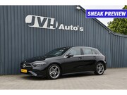 Mercedes-Benz A-klasse - 200 177pk MHEV 7G-DCT AMG Line 04-2024 | BTW | WideScreen | 