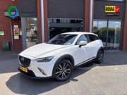 Mazda CX-3 - 2.0 SkyActiv-G 120 GT-M, Navi, Trekhaak, 1 jaar Bovag garant