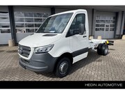 Mercedes-Benz Sprinter - 519 L2 Chassis Diesel Automaat RWD Chassis | LED | Stoelverw