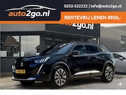Peugeot e-2008 - GT-LINE AUT 91, 4% SOH 79D.KM!! PANODAK LEDER NAVI CAMERA DI