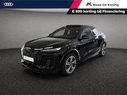 Audi Q6 e-tron - S edition Quattro 100 kWh 420pk · SOH 97, 1% · Panoramadak ·