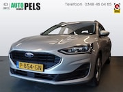 Ford Focus - Wagon 1.0 EcoBoost Hybrid Connected, Nieuw model!!, Navigati