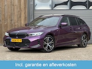 BMW 3-serie - 330e xDrive | 2 jaar garantie + onderhoud | Full option |