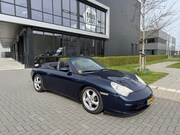 Porsche 911 - Cabrio 3.4 Carrera Leder, ECC, Memory seat