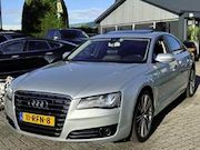 Audi A8 - 4.2 TDI V8 Diesel Quattro 2011 Grijs Schuifdak