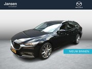 Mazda 6 - Sportbreak 2.0 SkyActiv-G 165 Business leer, bose, 360 camer