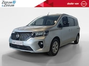 Nissan Townstar - Evalia N-Connecta L2 45 kWh 122PK AUTOMAAT -persoons*Multi f