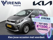 Kia Picanto - 1.0 DPi DynamicLine Navigatie - Achteruitrijcamera - Airco -