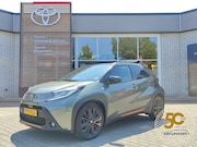 Toyota Aygo X - LIMITED AUTOMAAT CABRIO NL-AUTO 18"LM-VELGEN PRIVACY-GLASS J