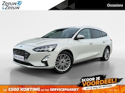 Ford Focus - Wagon 1.0 EcoBoost Titanium Business | Winter Pack | Achteru