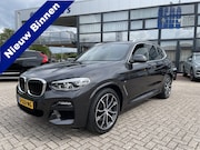 BMW X3 - xDrive30d M-Sport High Executive Trekhaak Panoramadak Vol Le