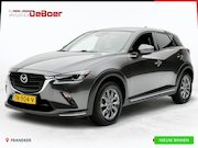 Mazda CX-3 - 2.0 SkyActiv-G 120 GT-M | Black Leather pack | Automaat
