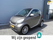 Smart ForTwo - 0.8 CDI Passion Automaat Airco Apk