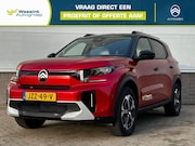 Citroën C3 Aircross - Hybrid 145 pk Automaat e-DCS Max | Climate control | Apple c