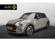 MINI Cooper - 3-deurs Sportstoelen / Half Leder / Navigatie / Cruise / Iso