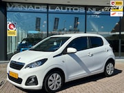 Peugeot 108 - 1.0 e-VTi Active Airco Bluetooth NAP NL-Auto Volledig Dealer