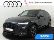 Audi Q5 Sportback - 55 TFSI e S edition Competition | SoH 92% | Panoramadak | Le