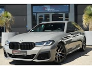BMW 5-serie - 520i High Executive Edition M Sport 184pk Bowers&Wilkins/Pan