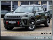 KGM Musso - Platinum 2WD 10 jaar Garantie ex BTW