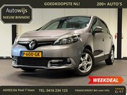 Renault Scénic - 1.5 dCi Bose|TREKHAAK|PDC|HALF LEER|AUT|XENON