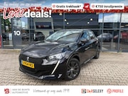 Peugeot e-208 - EV Active Pack 50 kWh 3-Fase *Navigatie & Clima