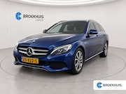 Mercedes-Benz C-klasse - Estate C350e 279PK LEASE EDITION PLUS AUTOMAAT / NAVI / LEDE