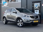Kia Sportage - 2.0/163pk X-clusive|NAP|Automaat|Trekhaak|Leder|Climate|Sens