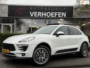 Porsche Macan - 3.0 S - PANORAMADAK - PARKEER CAMERA - APPLE CARPLAY - STOEL