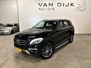 Mercedes-Benz M-klasse - 350 BlueTEC Designo Trekhaak Panoramadak