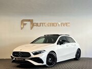 Mercedes-Benz A-klasse - 200 AMG Pano|Memory|HuD|Burmes|1e Eig