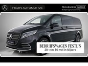 Mercedes-Benz V-klasse - V 250d Diesel L2 Automaat Avantgarde Line Dubbel Cabine | BP