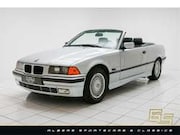 BMW 3-serie - i Cabrio E36 48k km - 2nd owner - Perfect