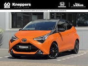 Toyota Aygo - 1.0 VVT-i x-cite | GEEN AFLEVERKOSTEN | All season banden, A