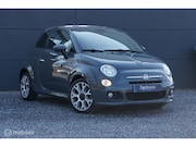 Fiat 500 - s 0.9 TwinAir Turbo 500 Sport Airco Alcantara Velgen