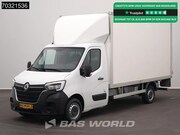 Renault Master - 145PK D'Hollandia Laadklep Bakwagen LED Navi Airco Cruise Eu
