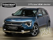 Kia Niro - 1.6 GDi Hybrid 138pk DCT6 DynamicLine NIEUW - SNEL LEVERBAAR