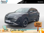 Nissan Qashqai - 1.3 MHEV Xtronic N-Connecta 158PK AUTOMAAT |+ Cold Pack + Ea